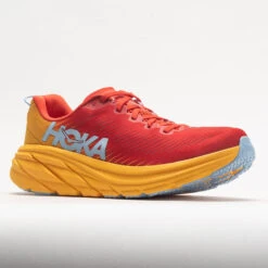 HOKA Rincon 3 Men's Fiesta/Amber Yellow 12 HOKA Rincon 3 Men's Fiesta/Amber Yellow -Hoka || On Running || BROOKS Shop 048504 5