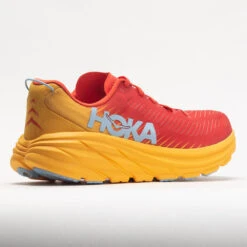HOKA Rincon 3 Men's Fiesta/Amber Yellow 13 HOKA Rincon 3 Men's Fiesta/Amber Yellow -Hoka || On Running || BROOKS Shop 048504 6