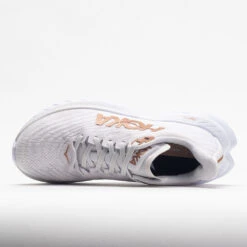 HOKA Mach 5 Women's White/Copper -Hoka || On Running || BROOKS Shop 048541 2