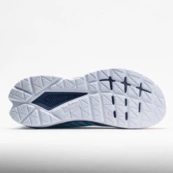 HOKA Mach 5 Women's White/Scuba Blue -Hoka || On Running || BROOKS Shop 048542 4