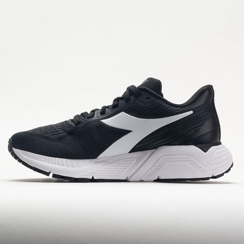 Diadora Mythos Blushield Vigore Men's Black/White 4 Diadora Mythos Blushield Vigore Men's Black/White - Image 2