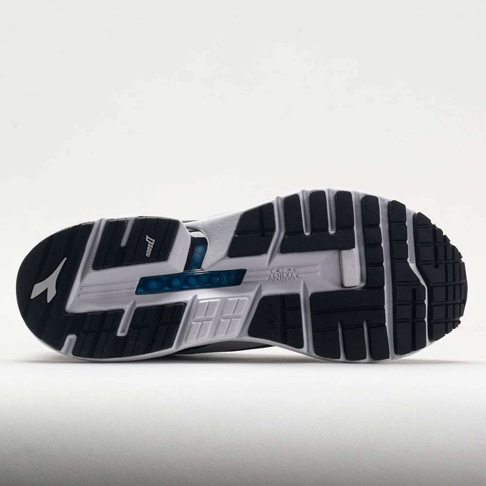 Diadora Mythos Blushield Vigore Men's Black/White 6 Diadora Mythos Blushield Vigore Men's Black/White - Image 4