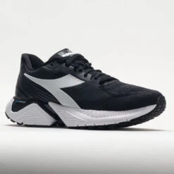 Diadora Mythos Blushield Vigore Men's Black/White 12 Diadora Mythos Blushield Vigore Men's Black/White -Hoka || On Running || BROOKS Shop 048603 5