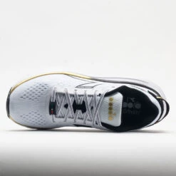 Diadora Equipe Atomo Men's White/Gold/Black -Hoka || On Running || BROOKS Shop 048605 2