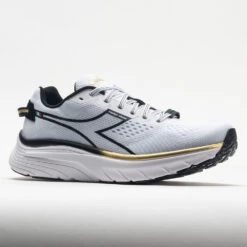 Diadora Equipe Atomo Men's White/Gold/Black -Hoka || On Running || BROOKS Shop 048605 5