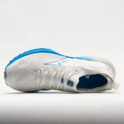 Mizuno Wave Neo Wind Women's Undyed White/Peace Blue -Hoka || On Running || BROOKS Shop 048650 2