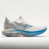 Mizuno Wave Neo Wind Women's Undyed White/Peace Blue 1 Mizuno Wave Neo Wind Women's Undyed White/Peace Blue -Hoka || On Running || BROOKS Shop 048650 3