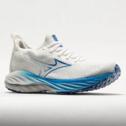 Mizuno Wave Neo Wind Women's Undyed White/Peace Blue -Hoka || On Running || BROOKS Shop 048650 5