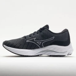 Mizuno Wave Rider 26 Men's Black/White 9 Mizuno Wave Rider 26 Men's Black/White -Hoka || On Running || BROOKS Shop 048658 1
