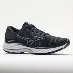 Mizuno Wave Rider 26 Men's Black/White 12 Mizuno Wave Rider 26 Men's Black/White -Hoka || On Running || BROOKS Shop 048658 5