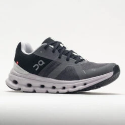 On Running On Cloudrunner Women's Eclipse/Black 12 On Running On Cloudrunner Women's Eclipse/Black -Hoka || On Running || BROOKS Shop 048663 5