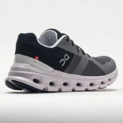 On Running On Cloudrunner Women's Eclipse/Black 13 On Running On Cloudrunner Women's Eclipse/Black -Hoka || On Running || BROOKS Shop 048663 6