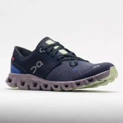 On Running On Cloud X 3 Women's Midnight/Heron -Hoka || On Running || BROOKS Shop 048673 5