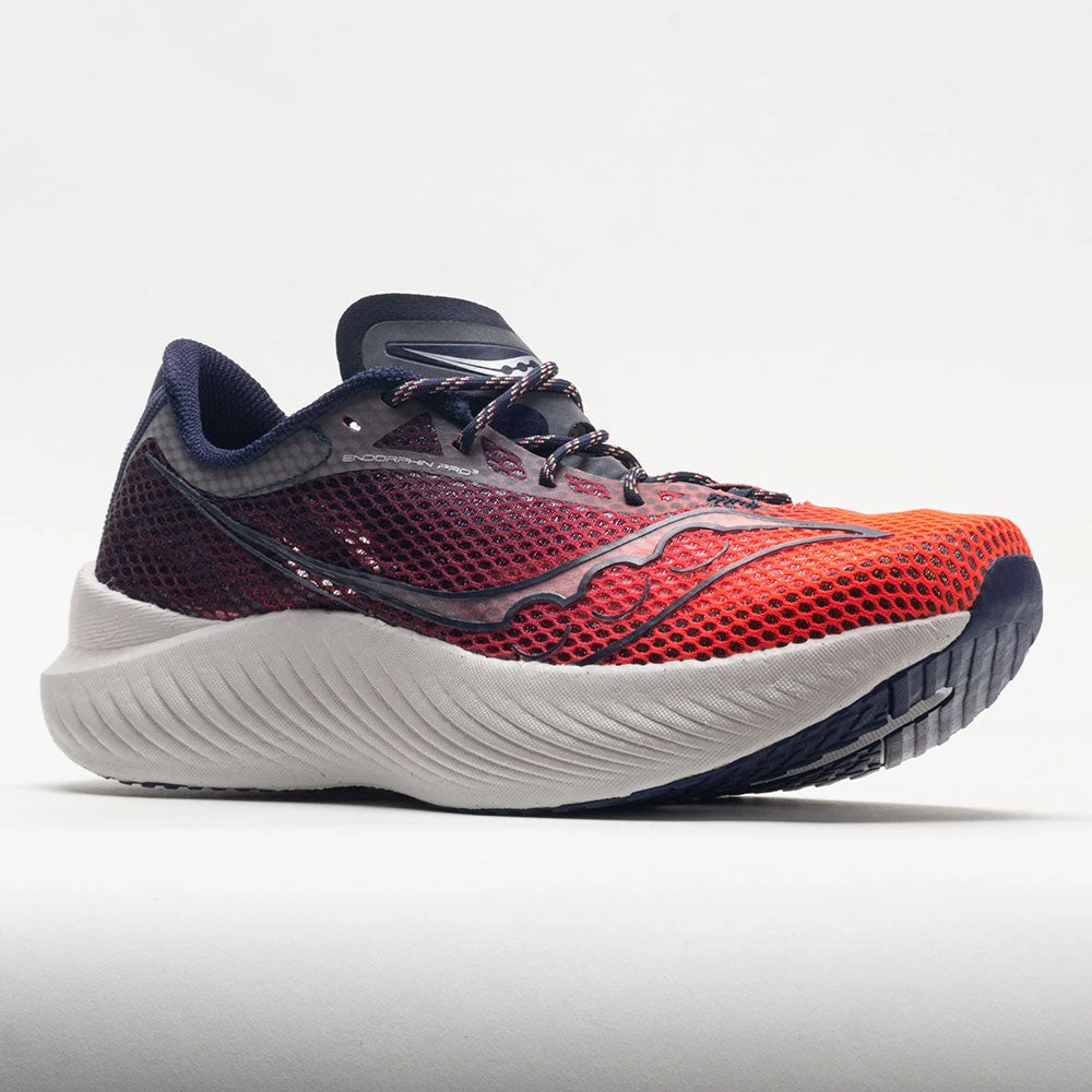 Saucony Endorphin Pro 3 Men's Night Lite 7 Saucony Endorphin Pro 3 Men's Night Lite - Image 5