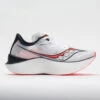 Saucony Endorphin Pro 3 Women's White/Black/VIZI 2 Saucony Endorphin Pro 3 Women's White/Black/VIZI -Hoka || On Running || BROOKS Shop 048686 3