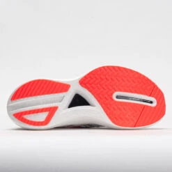 Saucony Endorphin Pro 3 Women's White/Black/VIZI -Hoka || On Running || BROOKS Shop 048686 4