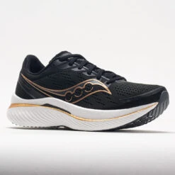 Saucony Endorphin Speed 3 Men's Black/Goldstruck -Hoka || On Running || BROOKS Shop 048688 5