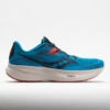 Saucony Ride 15 Men's Ocean/Black 2 Saucony Ride 15 Men's Ocean/Black -Hoka || On Running || BROOKS Shop 048744 3