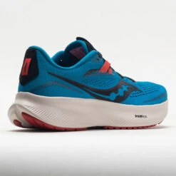 Saucony Ride 15 Men's Ocean/Black -Hoka || On Running || BROOKS Shop 048744 6