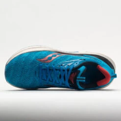 Saucony Echelon 9 Men's Ocean/Redrock -Hoka || On Running || BROOKS Shop 048768 2