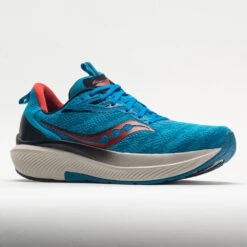 Saucony Echelon 9 Men's Ocean/Redrock -Hoka || On Running || BROOKS Shop 048768 5
