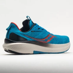 Saucony Echelon 9 Men's Ocean/Redrock -Hoka || On Running || BROOKS Shop 048768 6