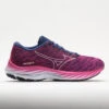 Mizuno Wave Rider 26 Mesh Women's Festival Fuchsia/Halogen Blue -Hoka || On Running || BROOKS Shop 048808 3