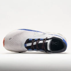 On Running On Cloudmonster Men's Frost/Cobalt -Hoka || On Running || BROOKS Shop 048830 2
