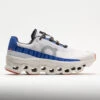 On Running On Cloudmonster Men's Frost/Cobalt -Hoka || On Running || BROOKS Shop 048830 3