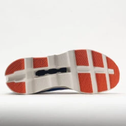 On Running On Cloudmonster Men's Frost/Cobalt -Hoka || On Running || BROOKS Shop 048830 4