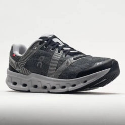 On Running On Cloudgo Men's Black/Glacier -Hoka || On Running || BROOKS Shop 048841 5