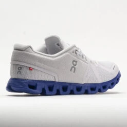 On Running On Cloud 5 Men's Frost/Indigo 13 On Running On Cloud 5 Men's Frost/Indigo -Hoka || On Running || BROOKS Shop 048860 6