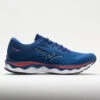 Mizuno Wave Sky 6 Men's Turkish Sea/White -Hoka || On Running || BROOKS Shop 049118 3