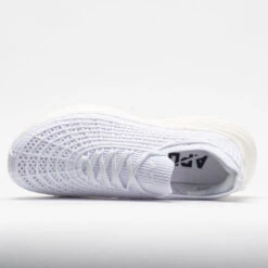 APL TechLoom Zipline Men's White -Hoka || On Running || BROOKS Shop 049165 2