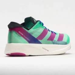 Adidas Adizero Takumisen 9 Men's Pulse Mont/Lucid Fuchsia/Lucid Blue -Hoka || On Running || BROOKS Shop 049179 6