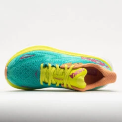 HOKA Clifton 9 Women's Ceramic/Evening Primrose -Hoka || On Running || BROOKS Shop 049210 2