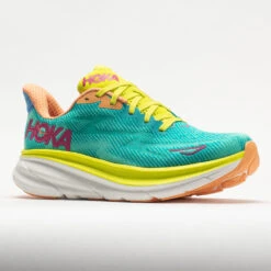 HOKA Clifton 9 Women's Ceramic/Evening Primrose -Hoka || On Running || BROOKS Shop 049210 5