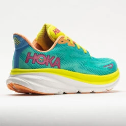 HOKA Clifton 9 Women's Ceramic/Evening Primrose -Hoka || On Running || BROOKS Shop 049210 6