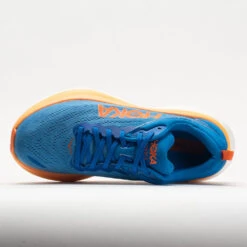 HOKA Bondi 8 Men's Coastal Sky/Vibrant Orange -Hoka || On Running || BROOKS Shop 049225 2