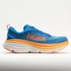 HOKA Bondi 8 Men's Coastal Sky/Vibrant Orange 1 HOKA Bondi 8 Men's Coastal Sky/Vibrant Orange -Hoka || On Running || BROOKS Shop 049225 3