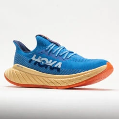 HOKA Carbon X 3 Men's Coastal Sky/Bellwether Blue -Hoka || On Running || BROOKS Shop 049248 5