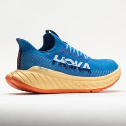 HOKA Carbon X 3 Men's Coastal Sky/Bellwether Blue -Hoka || On Running || BROOKS Shop 049248 6