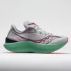 Saucony Endorphin Pro 3 Women's Fog/VIZI Pink 2 Saucony Endorphin Pro 3 Women's Fog/VIZI Pink -Hoka || On Running || BROOKS Shop 049316 3