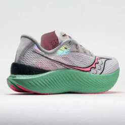 Saucony Endorphin Pro 3 Women's Fog/VIZI Pink -Hoka || On Running || BROOKS Shop 049316 6