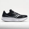 Saucony Ride 16 Men's Black/White -Hoka || On Running || BROOKS Shop 049344 3
