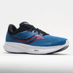 Saucony Ride 16 Men's Hydro/Black 12 Saucony Ride 16 Men's Hydro/Black -Hoka || On Running || BROOKS Shop 049346 5