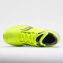 Saucony Kinvara 14 Men's Citron/Black 10 Saucony Kinvara 14 Men's Citron/Black -Hoka || On Running || BROOKS Shop 049362 2