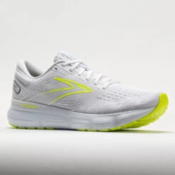 Brooks Glycerin 20 Men's White/Nightlife -Hoka || On Running || BROOKS Shop 049403 5