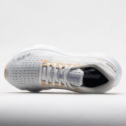Brooks Glycerin 20 Women's White/Grey/Peach -Hoka || On Running || BROOKS Shop 049407 2