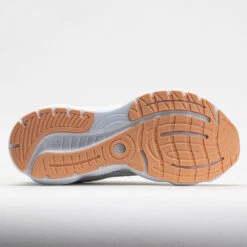 Brooks Glycerin 20 Women's White/Grey/Peach -Hoka || On Running || BROOKS Shop 049407 4